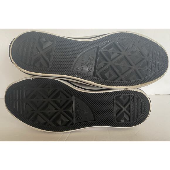 Converse Chuck Taylor Mns Sz 4 Wmns sz 6 All Star High Union Chili - Picture 7 of 8